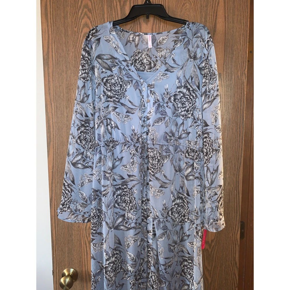 ✨NWT Xhilaration | Boho Maxi Dress✨